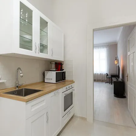 Апартаменты Flawless Design 2br At Oktogon *