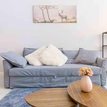 Апартаменты Flawless Design 2br At Oktogon *