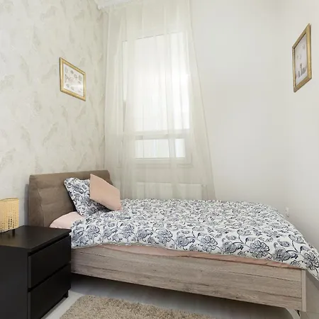 Flawless Design 2br At Oktogon Будапешт